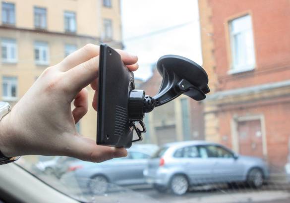 Тест навигатора Garmin DriveSmart 51 RUS LMT