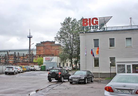 Глава BIG Filter о производстве и бизнесе