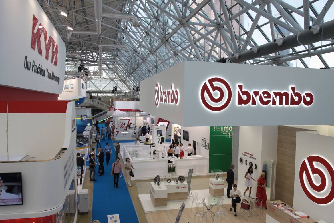 В Москве открылась выставка MIMS Automechanika 2017
