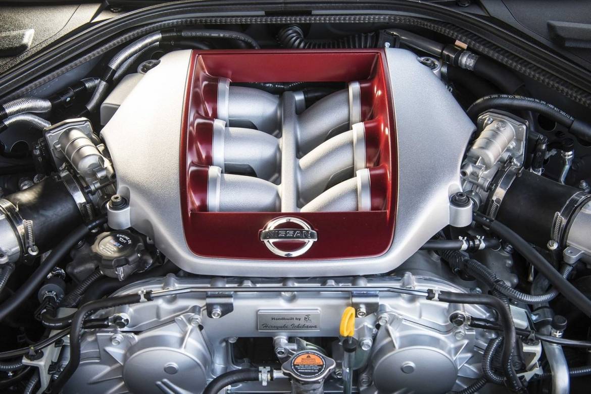 Тест-драйв обновленного Nissan GT-R: эмоциональный расчет
