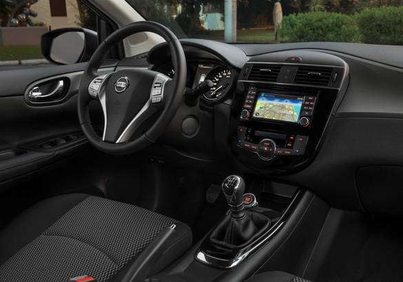 «Европеец» Nissan Pulsar получил новую спецверсию