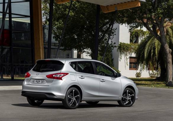 «Европеец» Nissan Pulsar получил новую спецверсию
