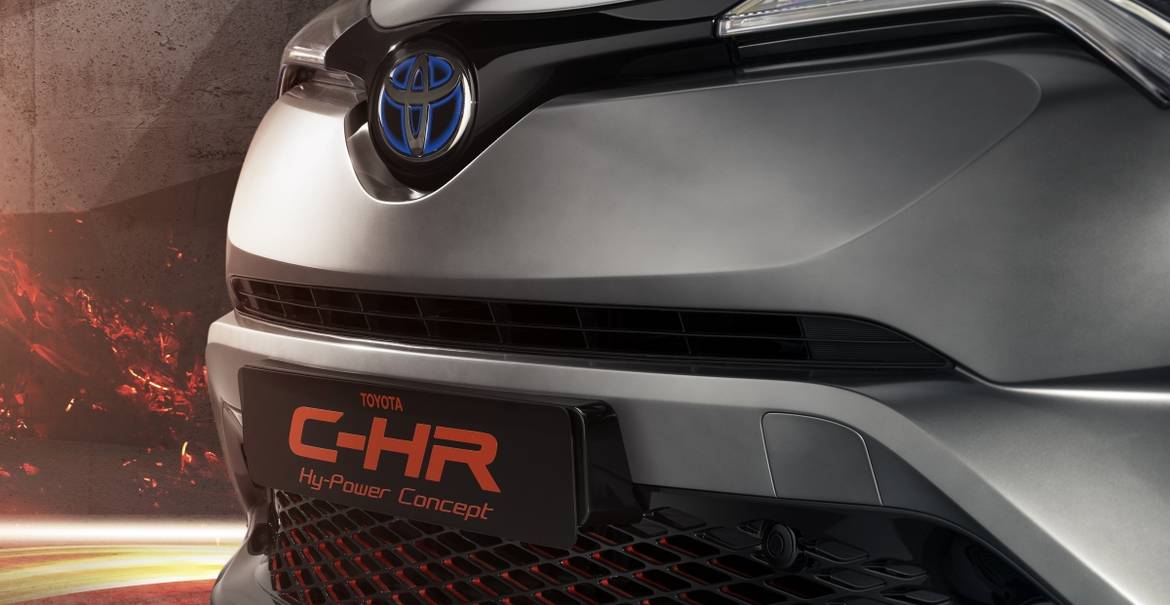 Новый Land Cruiser Prado дебютирует во Франкфурте