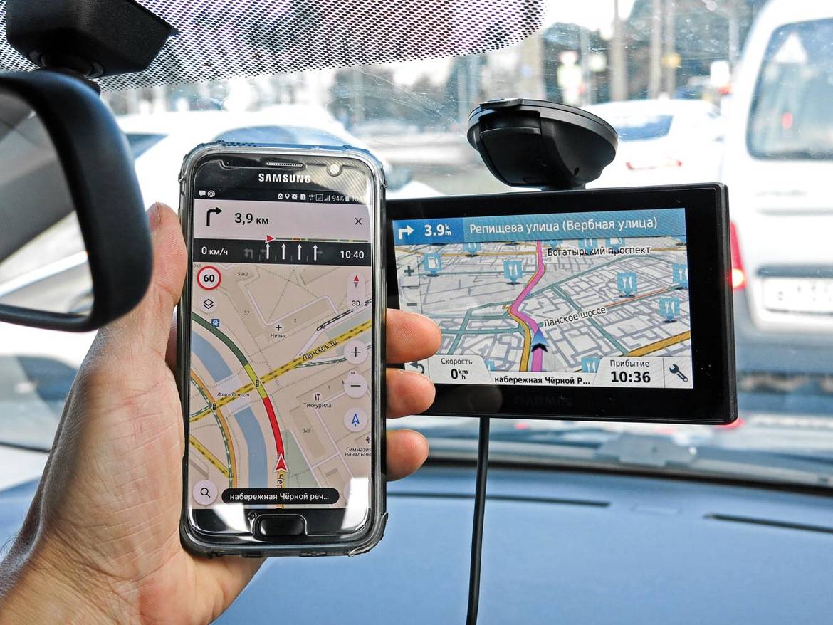 Тест комбо-устройства Garmin DriveAssist 51 RUS LMT: и штурман, и свидетель