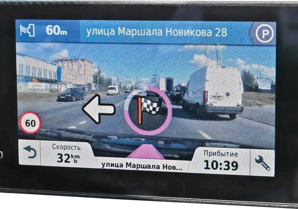 Тест комбо-устройства Garmin DriveAssist 51 RUS LMT: и штурман, и свидетель