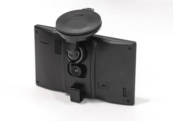 Тест комбо-устройства Garmin DriveAssist 51 RUS LMT: и штурман, и свидетель