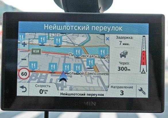 Тест комбо-устройства Garmin DriveAssist 51 RUS LMT: и штурман, и свидетель