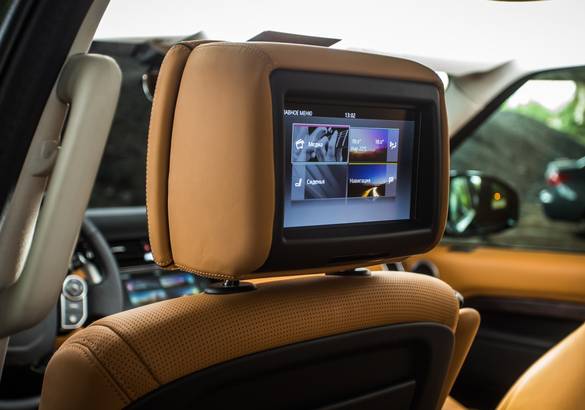 Тест-драйв нового Land Rover Discovery V TD6: парк развлечений