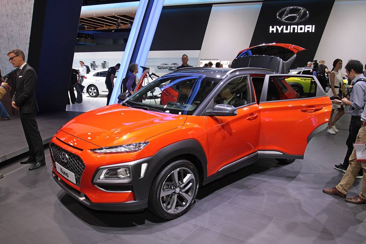 Франкфурт 2017: Hyundai показал лифтбэк i30
