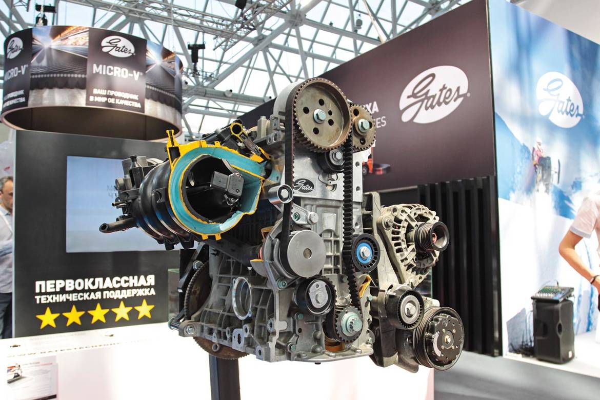 На Красную Пресню приехали все MIMS Automechanika 2017
