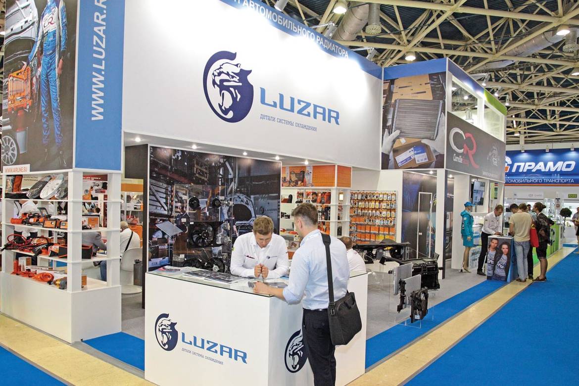 На Красную Пресню приехали все MIMS Automechanika 2017