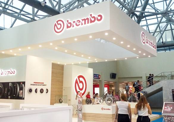 На Красную Пресню приехали все MIMS Automechanika 2017