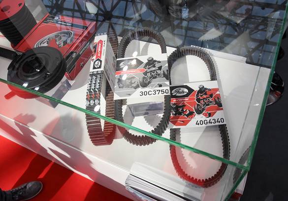 На Красную Пресню приехали все MIMS Automechanika 2017