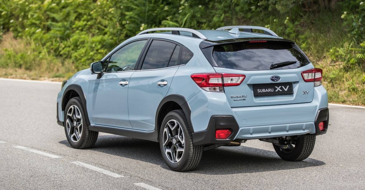 В Subaru снизят мощность XV для России