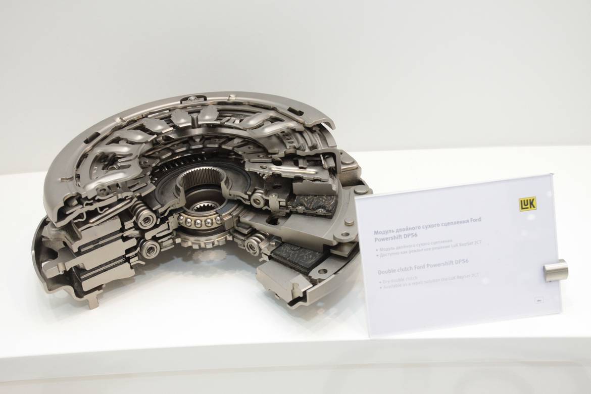 Schaeffler показал на MIMS 2017 свои новинки и рассказал об особенностях работы современных трансмиссий