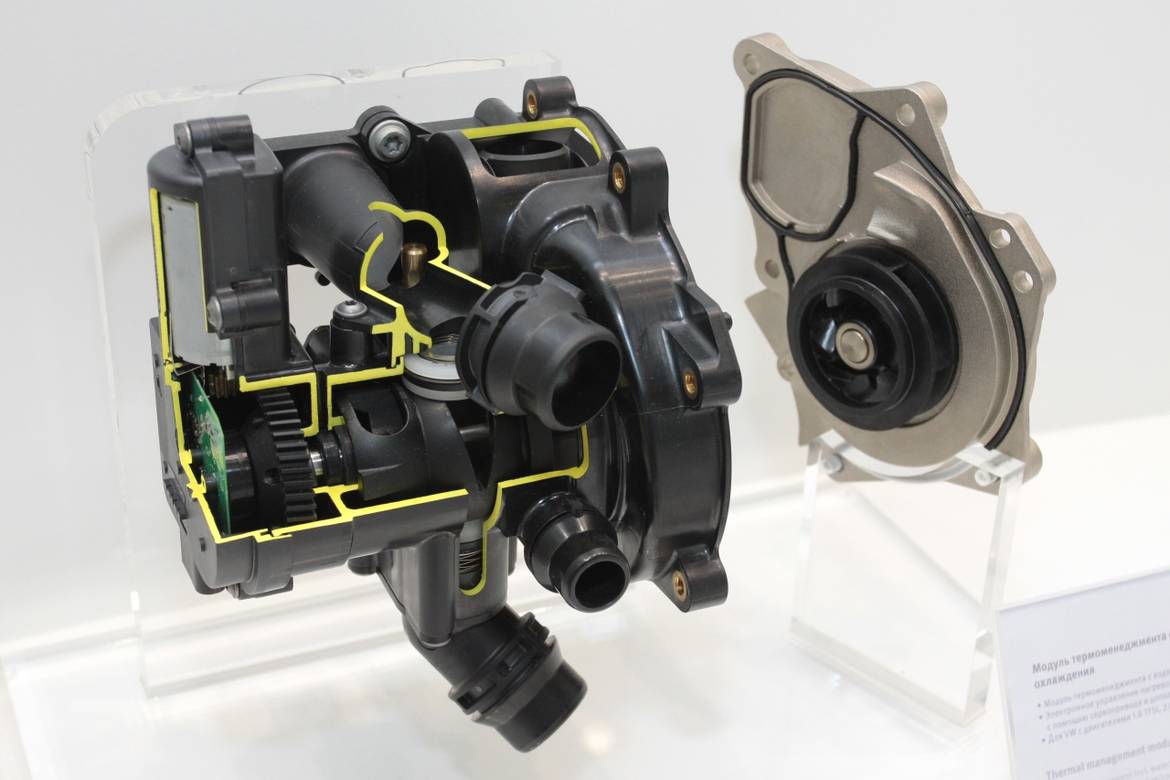 Schaeffler показал на MIMS 2017 свои новинки и рассказал об особенностях работы современных трансмиссий