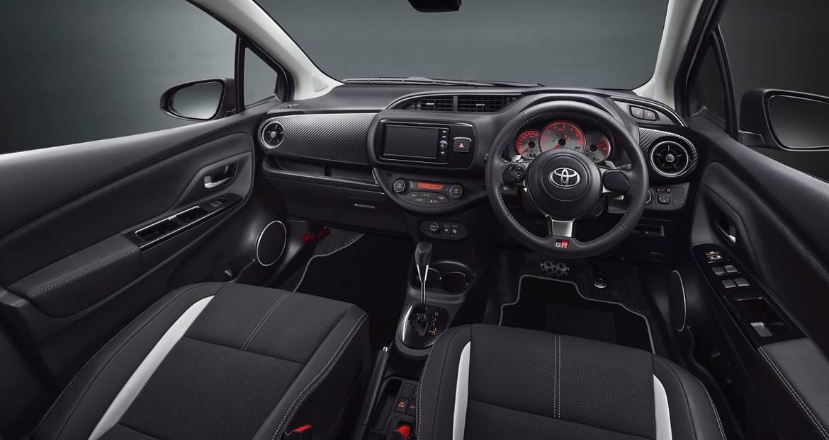 Автомобили Toyota доступны в новой спортсерии