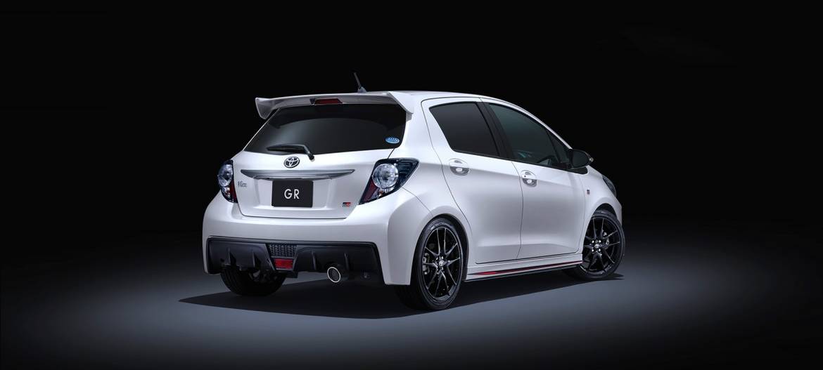 Автомобили Toyota доступны в новой спортсерии