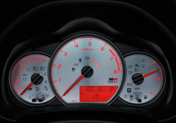 Автомобили Toyota доступны в новой спортсерии