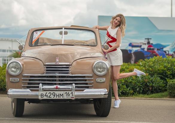 Фестиваль «Зажигание 2017»: весь российский автоспорт на одной арене