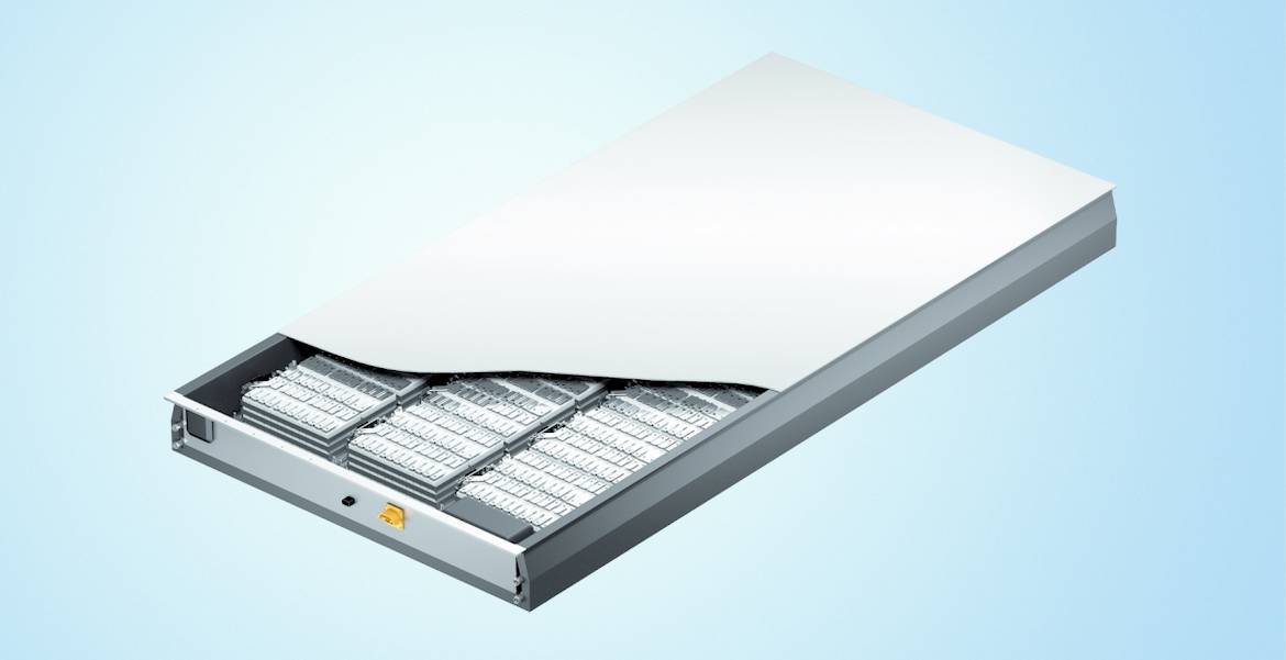 Франкфурт 2017: Webasto показала новые решения для электромобилей