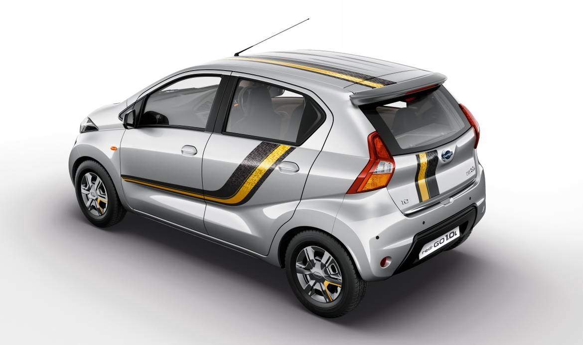 Кроссовер Datsun получил спецверсию