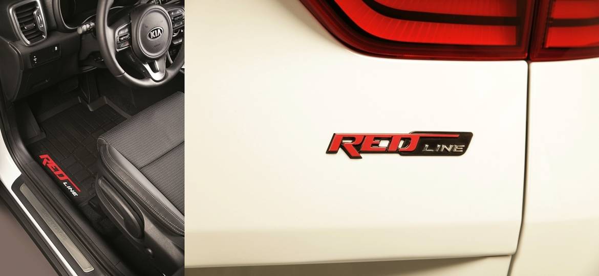 Четыре модели Kia получили новую спецверсию