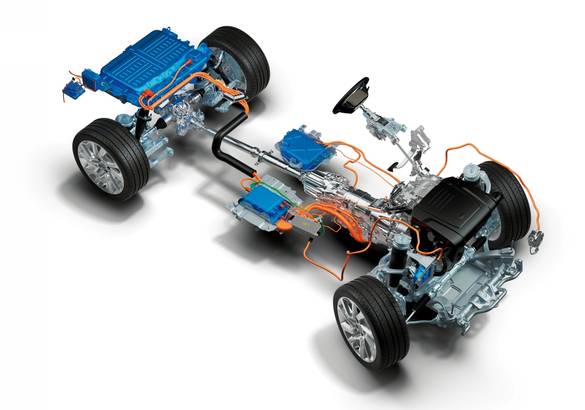 Range Rover Sport обновился и получил новые версии