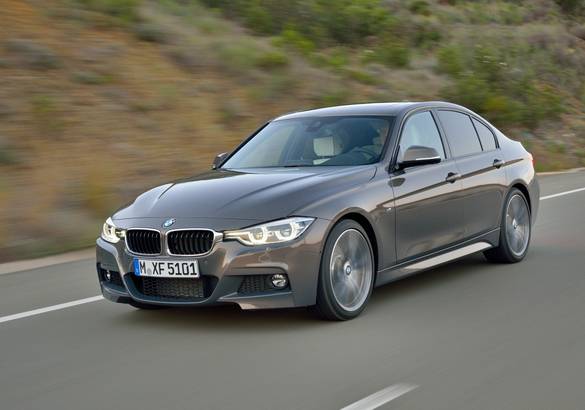 «Пятерка» BMW получила локальные версии