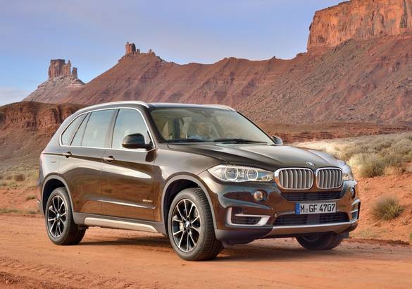 «Пятерка» BMW получила локальные версии