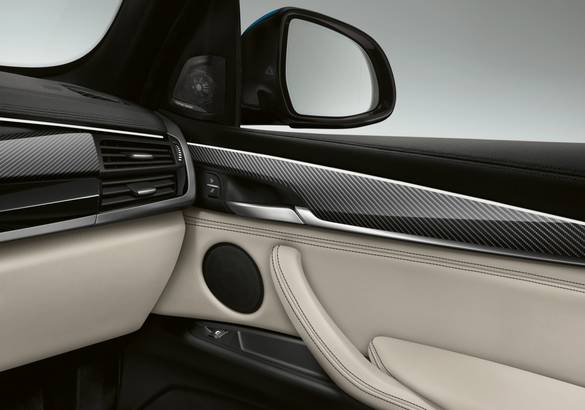 BMW X5 и X6 получили новые спецверсии