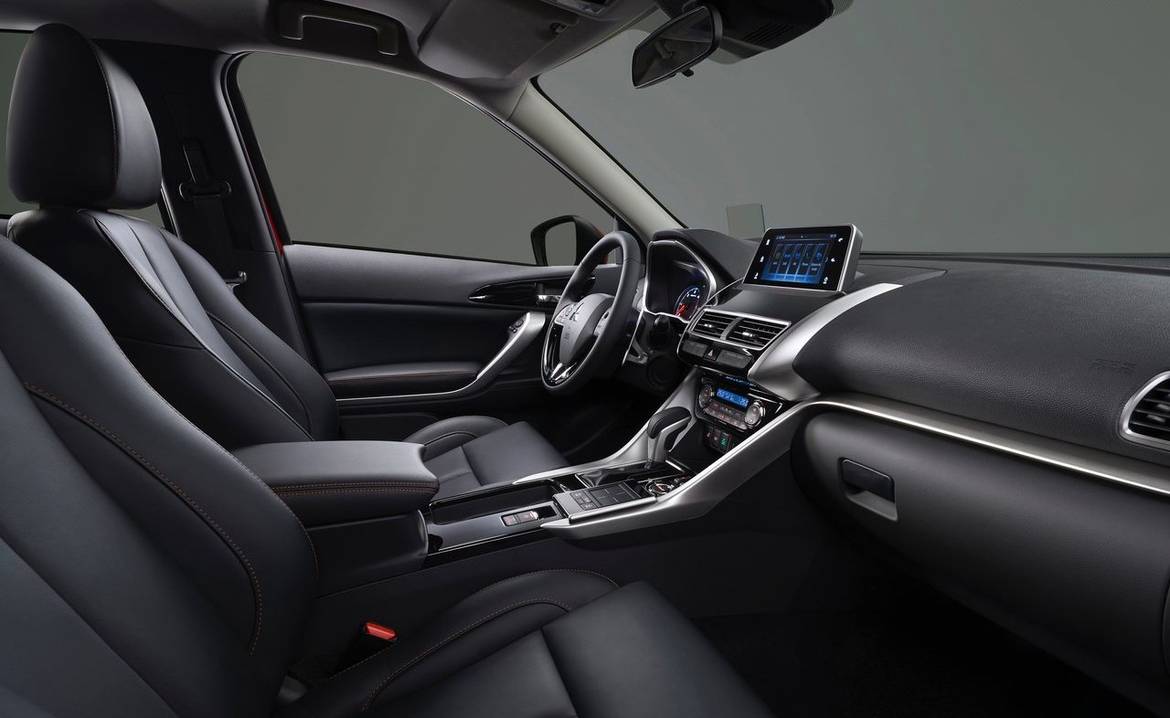 В Mitsubishi назвали сроки российской премьеры Eclipse Cross