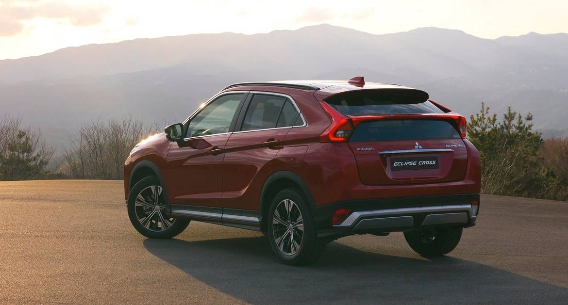 В Mitsubishi назвали сроки российской премьеры Eclipse Cross