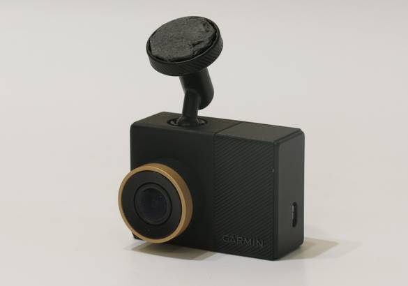 Тест видеорегистратора Garmin Dash Cam 55: коробочка с сюрпризом