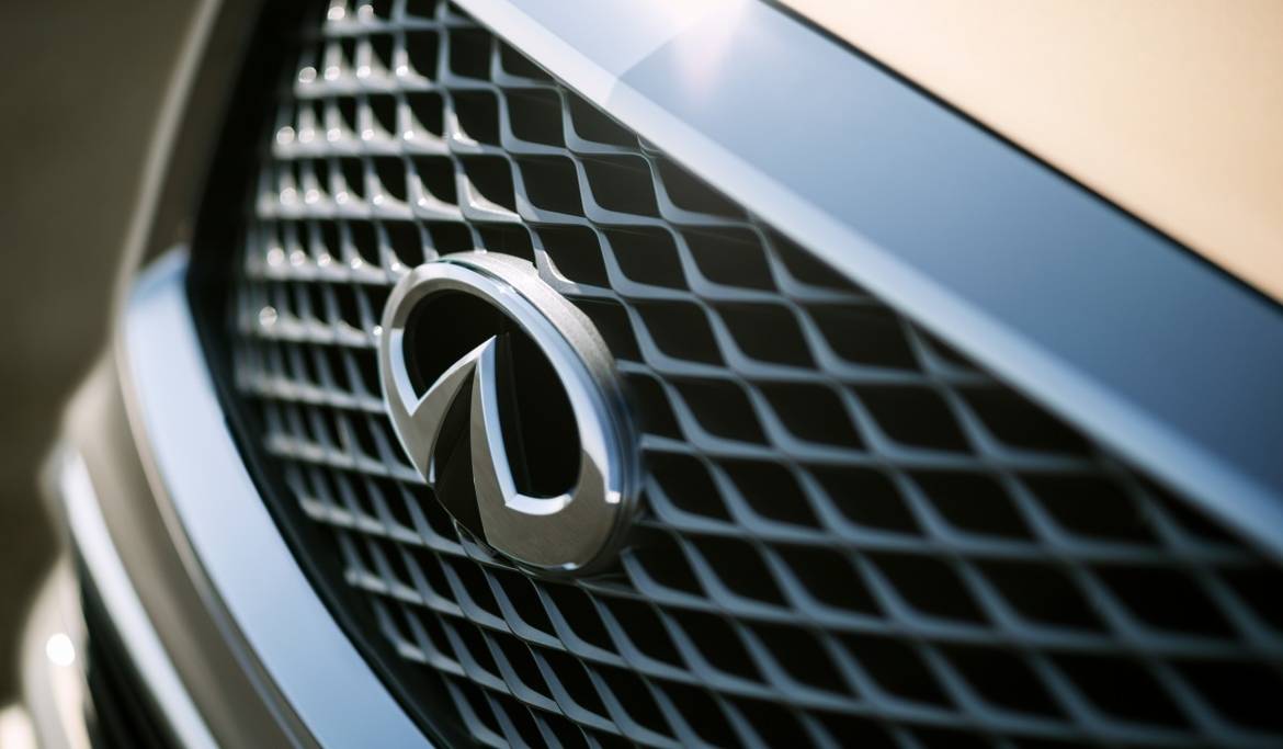 Дубай 2017: Infiniti покажет новый QX80