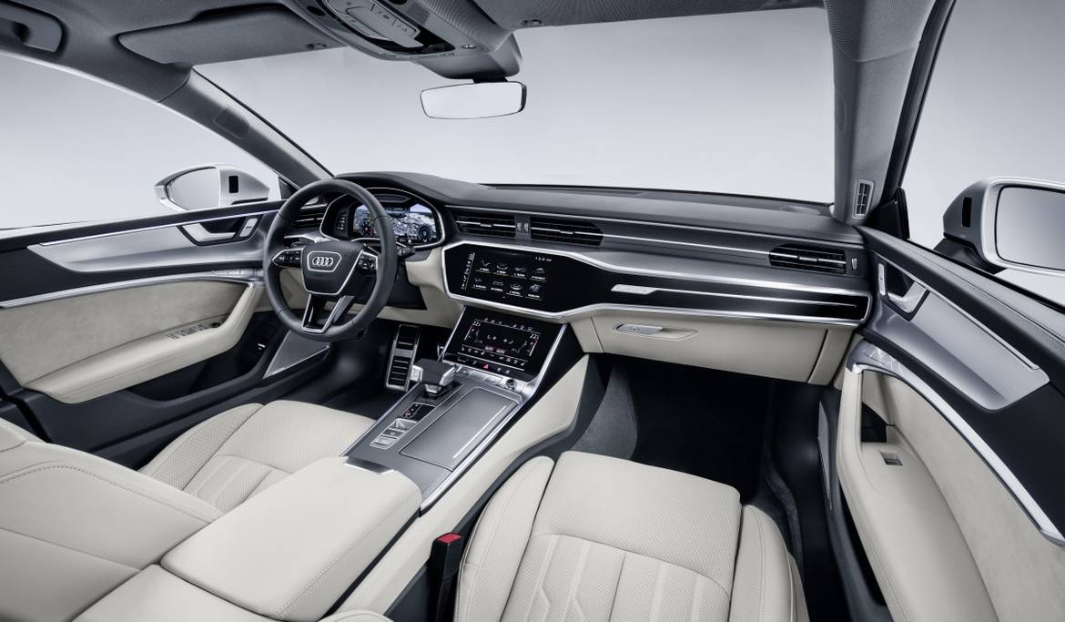 Audi представила новый A7 Sportback