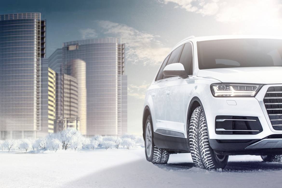 Тест зимних шин Nokian Hakkapeliitta 9: один вид шипов — хорошо, два — лучше