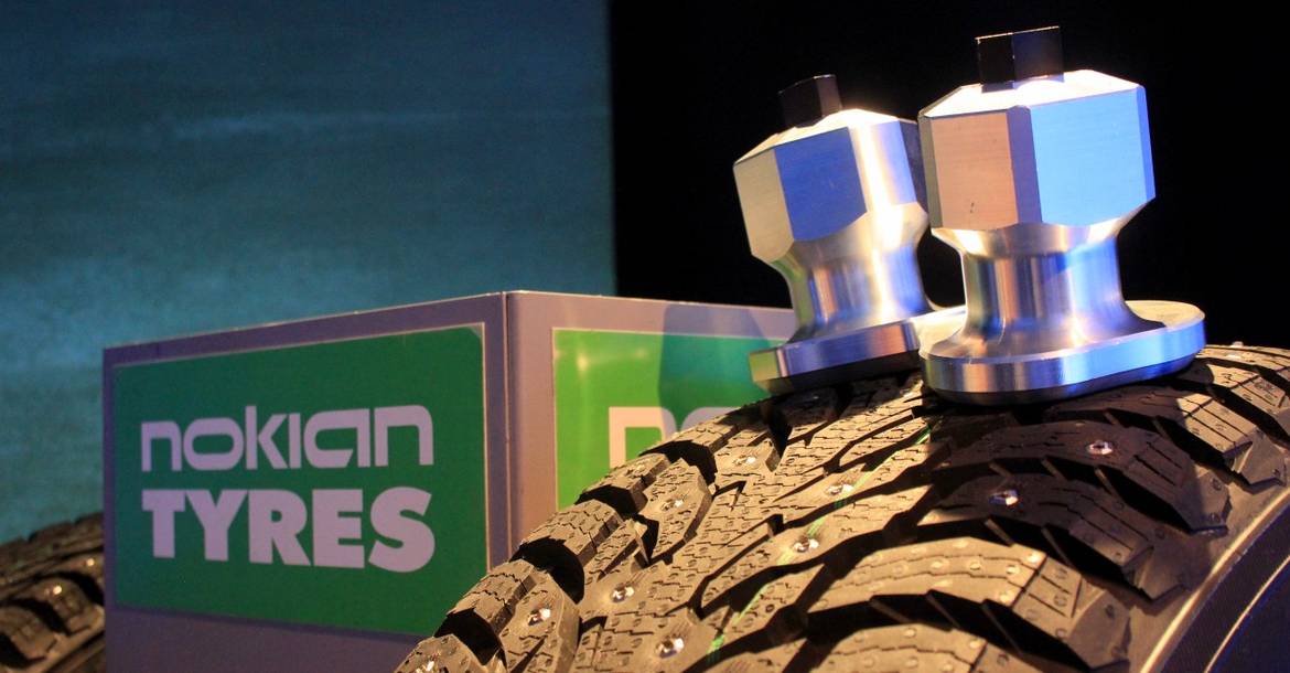 Тест зимних шин Nokian Hakkapeliitta 9: один вид шипов — хорошо, два — лучше