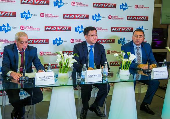 В России стартовали продажи двух новых моделей Haval
