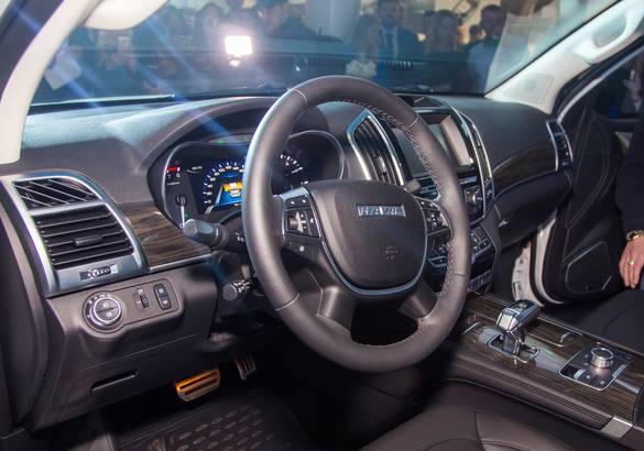 В России стартовали продажи двух новых моделей Haval