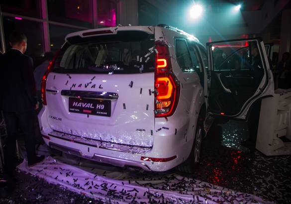 В России стартовали продажи двух новых моделей Haval