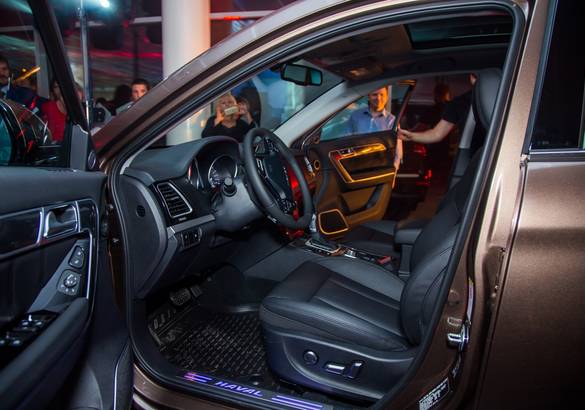 В России стартовали продажи двух новых моделей Haval