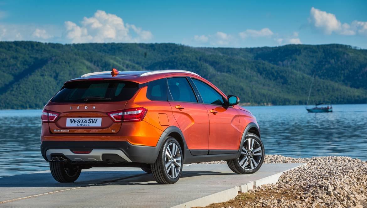 Lada Vesta универсал становится дефицитом