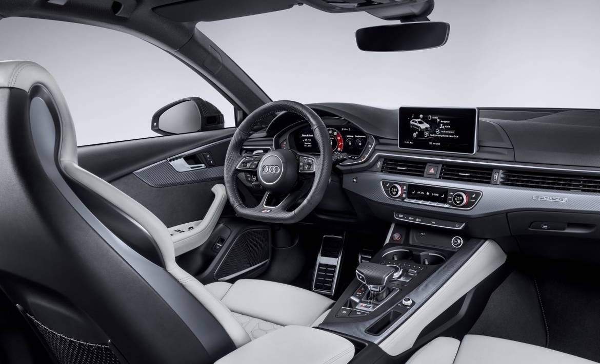 Новый Audi RS 4 Avant доступен для заказа в Европе