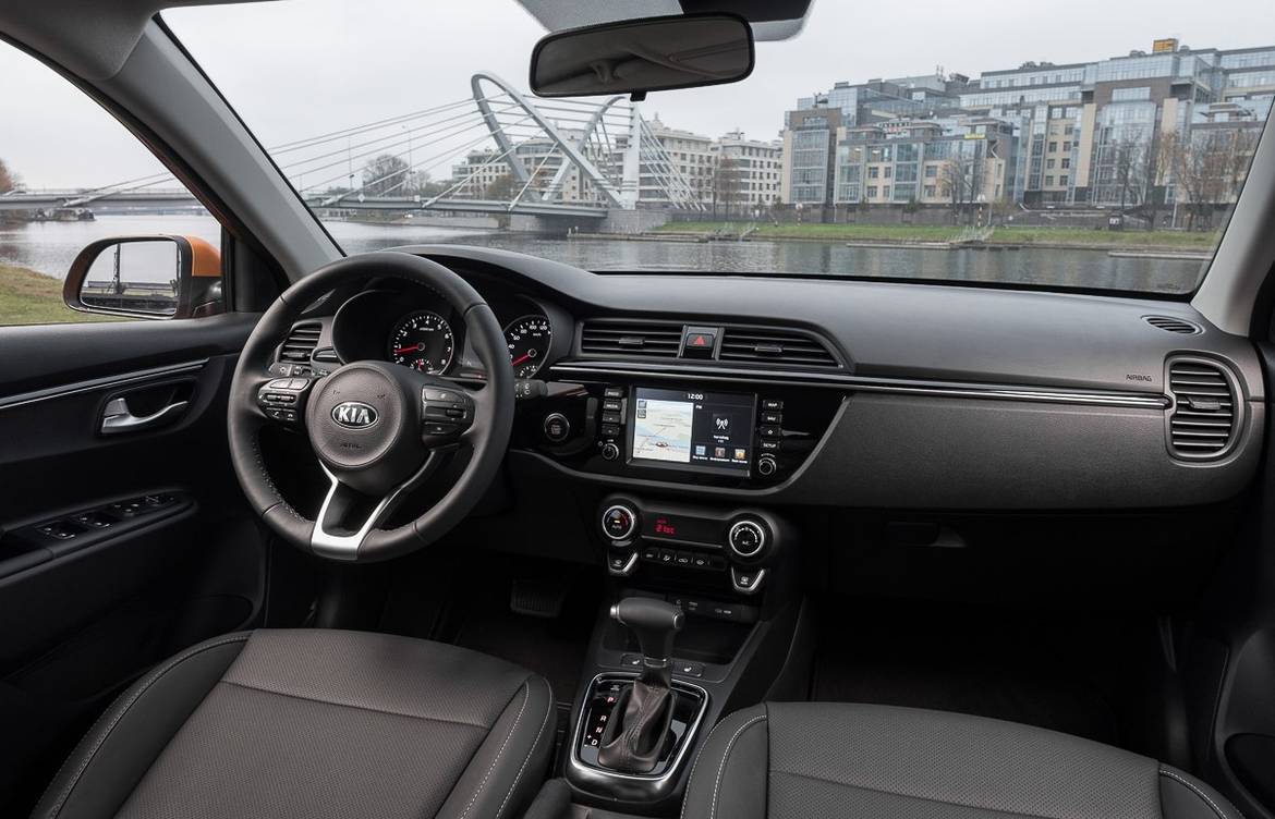 Кросс-хэтч Kia Rio X-Line оценен в рублях