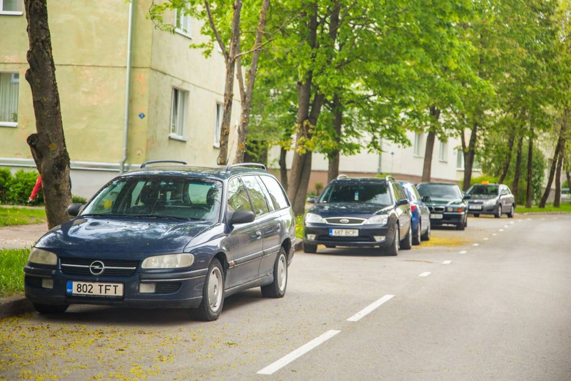 Далеко ли до Таллина: едем в Нарву на Chery Tiggo 5