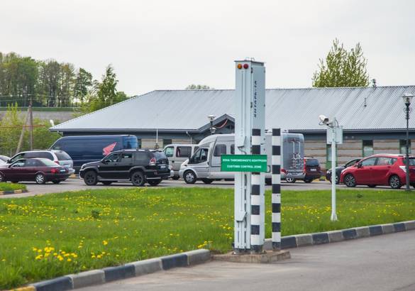 Далеко ли до Таллина: едем в Нарву на Chery Tiggo 5