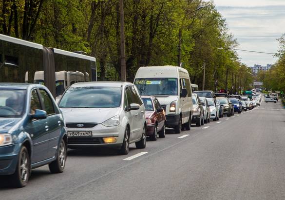 Далеко ли до Таллина: едем в Нарву на Chery Tiggo 5