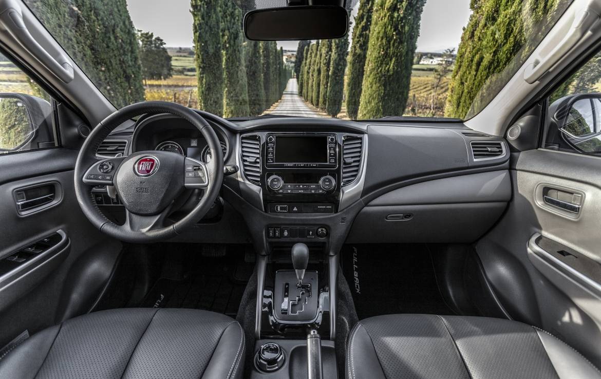 В Россию может приехать спецверсия Fiat Fullback