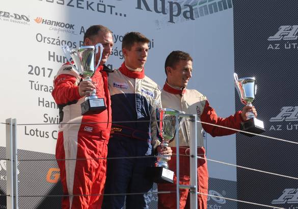 Масло G-Energy прошло проверку на трассе «Формулы-1»